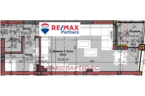 Продава 1-СТАЕН, гр. Варна, Изгрев, снимка 1 - Aпартаменти - 48208498