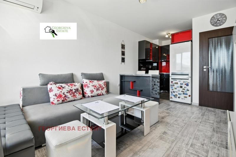 En venta  1 dormitorio Plovdiv , Pazardzhishko shose , 62 metros cuadrados | 27460778 - imagen [4]