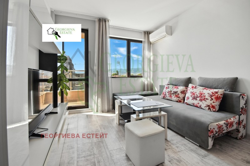 En venta  1 dormitorio Plovdiv , Pazardzhishko shose , 62 metros cuadrados | 27460778
