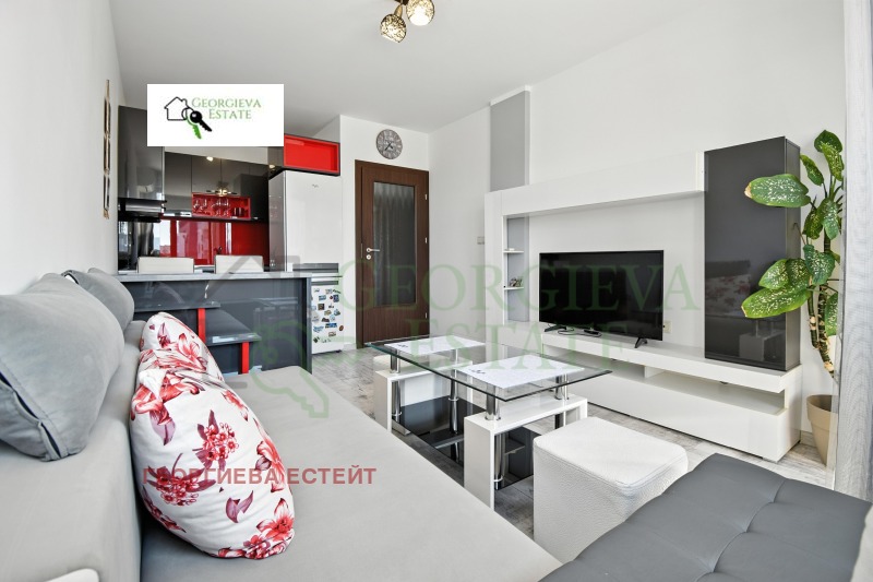 En venta  1 dormitorio Plovdiv , Pazardzhishko shose , 62 metros cuadrados | 27460778 - imagen [3]