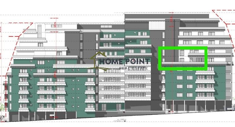 Продава 2-СТАЕН, гр. Варна, Изгрев, снимка 8 - Апартаменти - 55363168