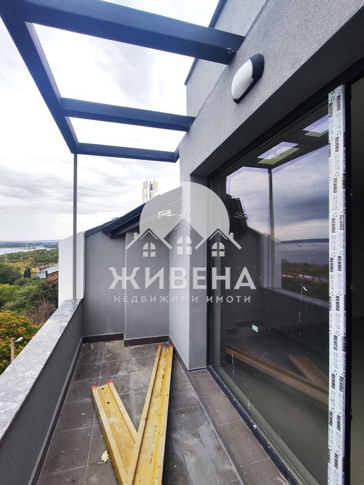 Продава 3-СТАЕН, гр. Варна, Погреби, снимка 3 - Aпартаменти - 46755755