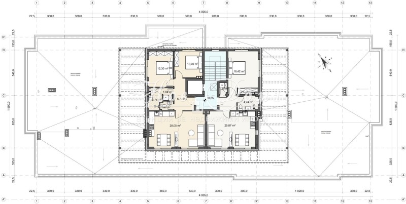 Na prodej  2 ložnice Sofia , Malinova dolina , 738 m2 | 56802616 - obraz [16]