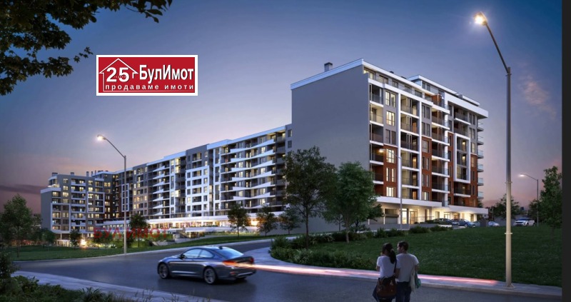 На продаж  2 спальні Варна , Възраждане 1 , 95 кв.м | 43573255 - зображення [2]