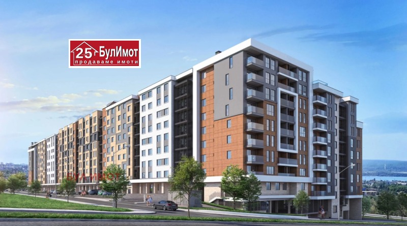На продаж  2 спальні Варна , Възраждане 1 , 95 кв.м | 43573255 - зображення [4]