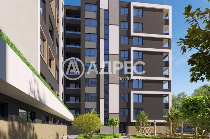 Продава МНОГОСТАЕН, гр. Бургас, област Бургас, снимка 2 - Апартаменти - 52052263