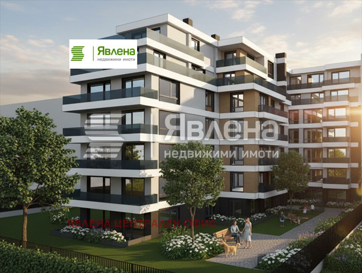 Продава МНОГОСТАЕН, гр. София, Младост 2, снимка 2 - Апартаменти - 54635314