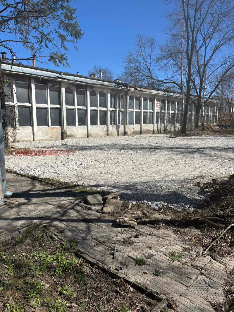 Продава ПРОМ. ПОМЕЩЕНИЕ, гр. Ботевград, област София област