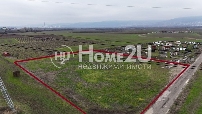 Продава ПАРЦЕЛ, гр. Пловдив, Южна дъга