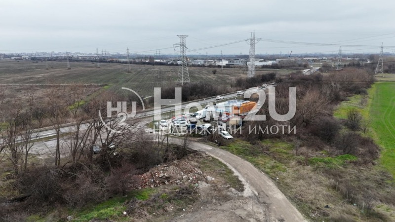 Продава ПАРЦЕЛ, гр. Пловдив, Южна дъга, снимка 4 - Парцели - 53536630