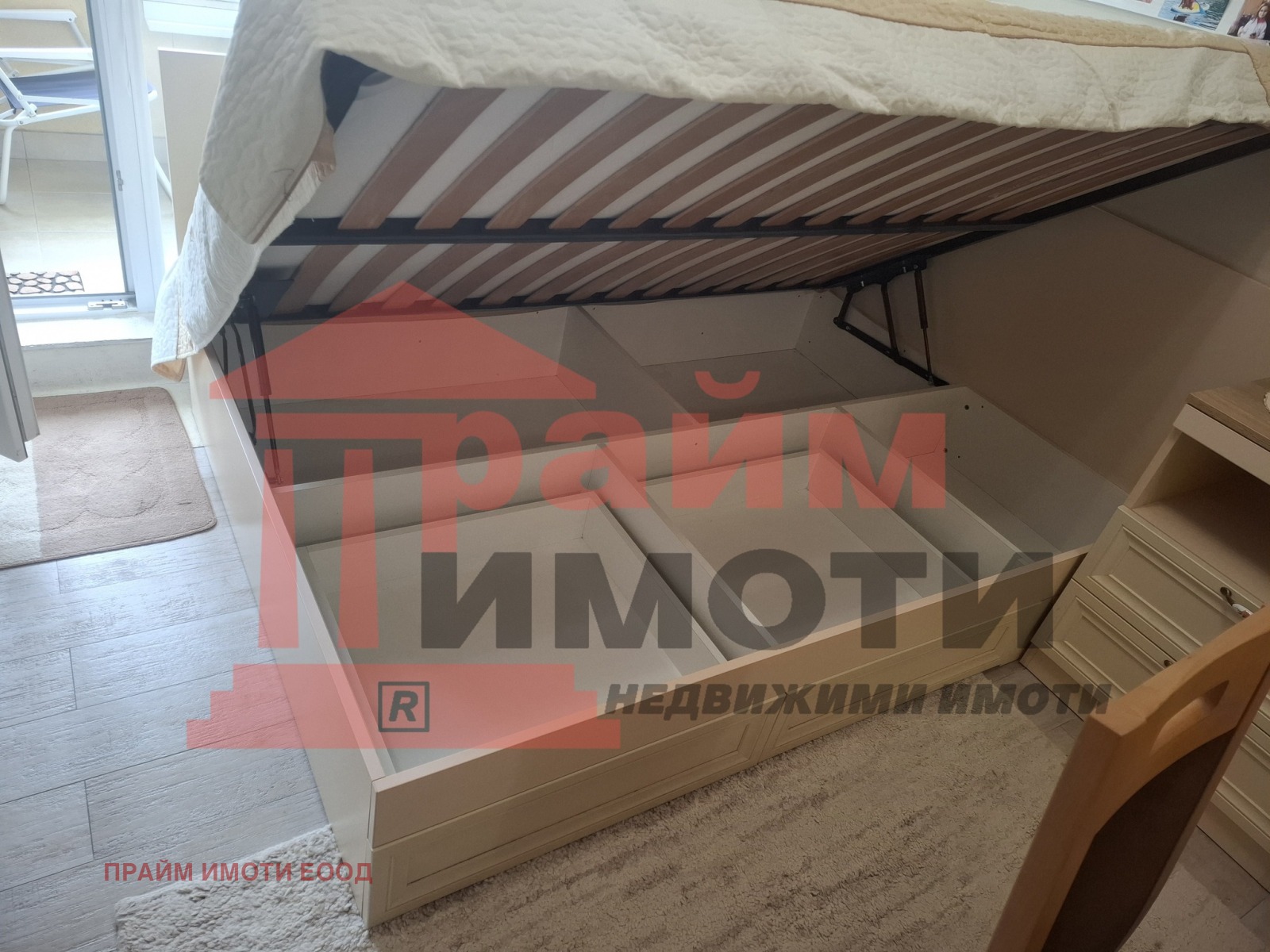Продава 1-СТАЕН, гр. Поморие, област Бургас, снимка 5 - Апартаменти - 51448164