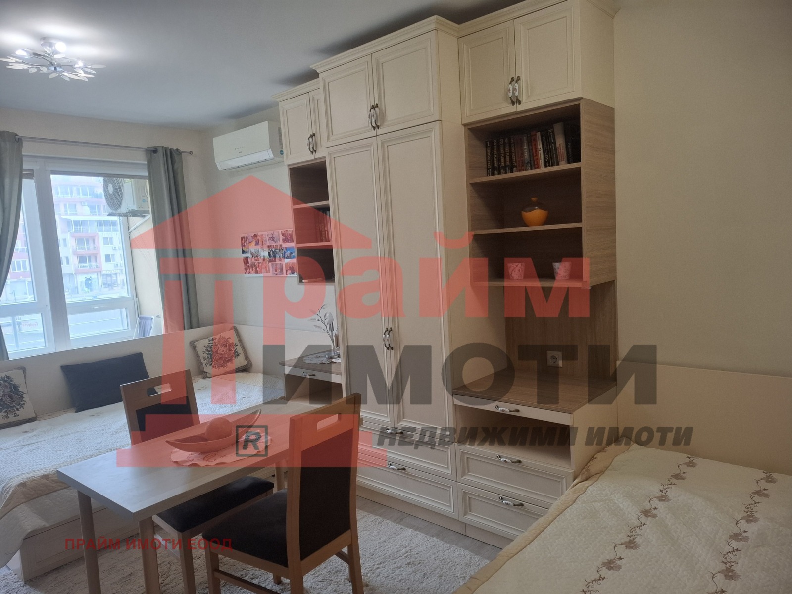 Продава 1-СТАЕН, гр. Поморие, област Бургас, снимка 4 - Апартаменти - 51448164