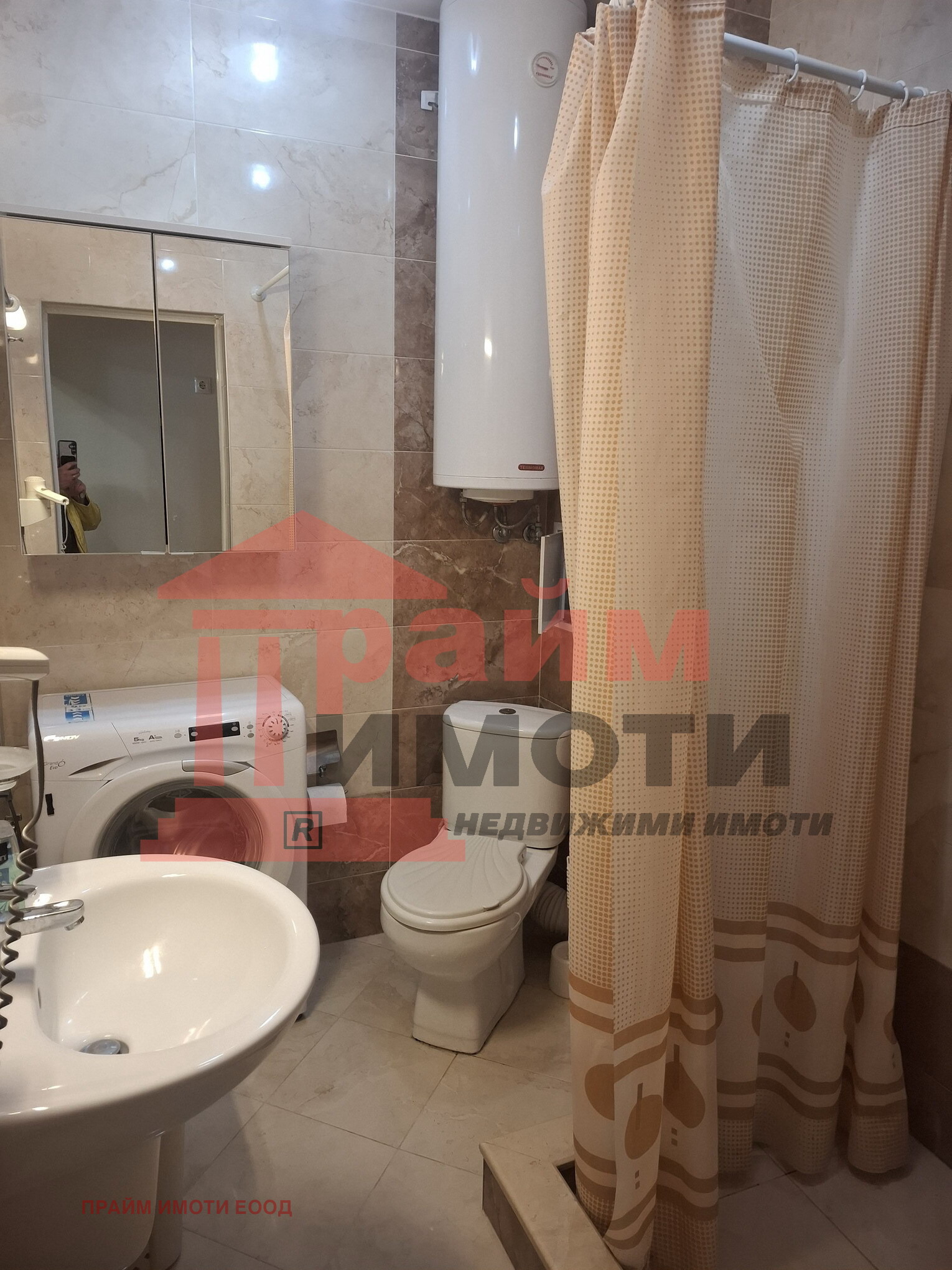 Продава 1-СТАЕН, гр. Поморие, област Бургас, снимка 7 - Апартаменти - 51448164