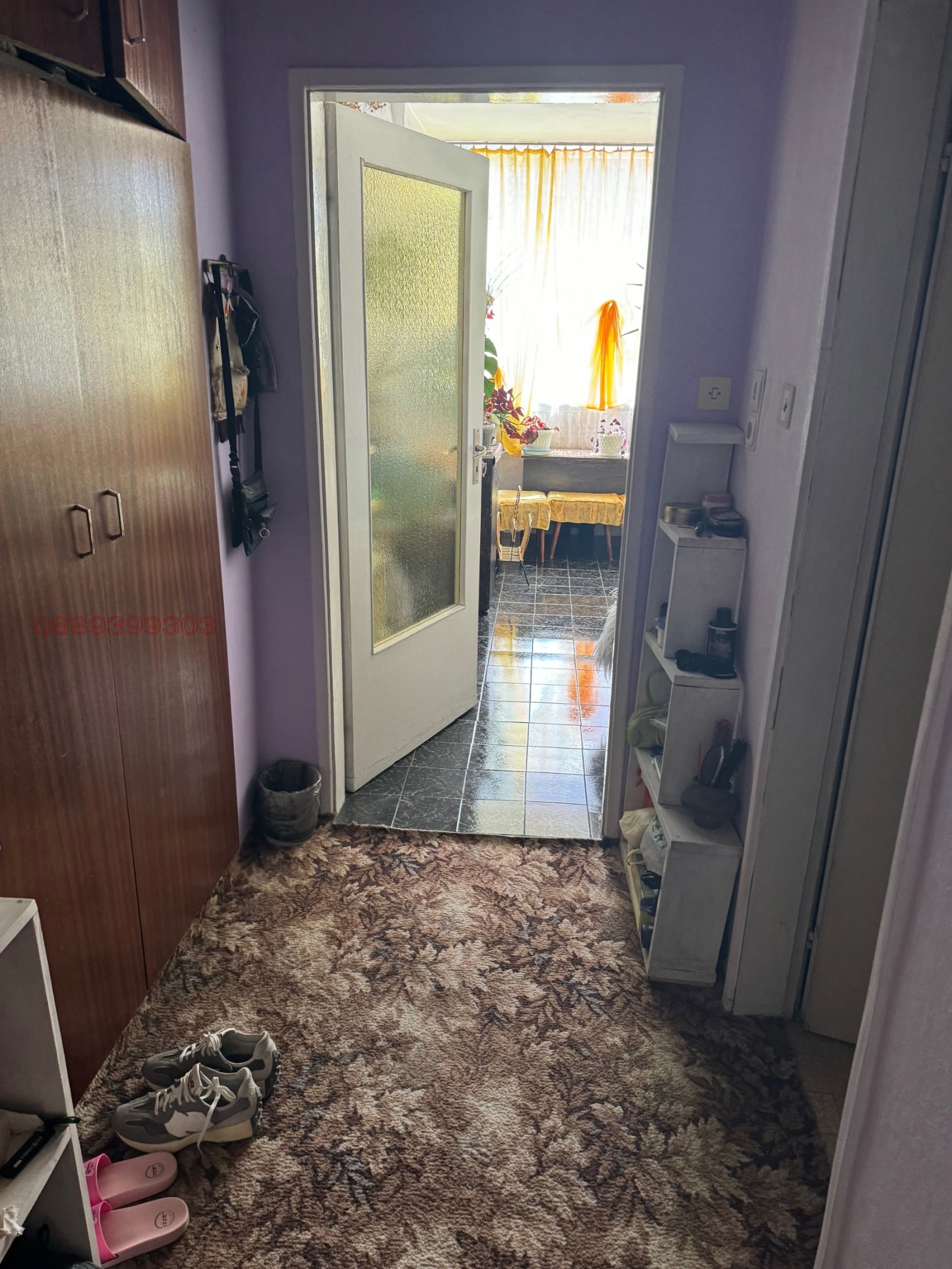 Продава 1-СТАЕН, гр. Смолян, Нов център, снимка 7 - Апартаменти - 54149352