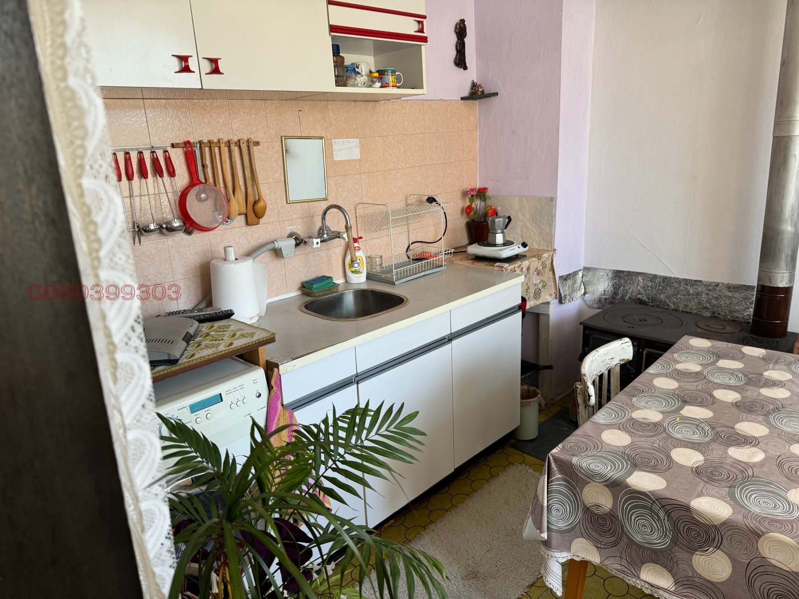 Продава 1-СТАЕН, гр. Смолян, Нов център, снимка 4 - Апартаменти - 54149352