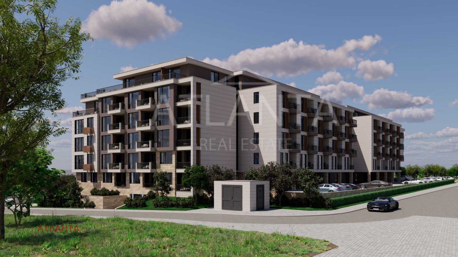 Продава 2-СТАЕН, гр. Свети Влас, област Бургас, снимка 5 - Апартаменти - 53874708