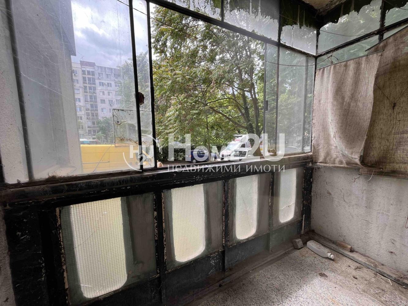 Продава 2-СТАЕН, гр. Пловдив, Кючук Париж, снимка 12 - Апартаменти - 54300122