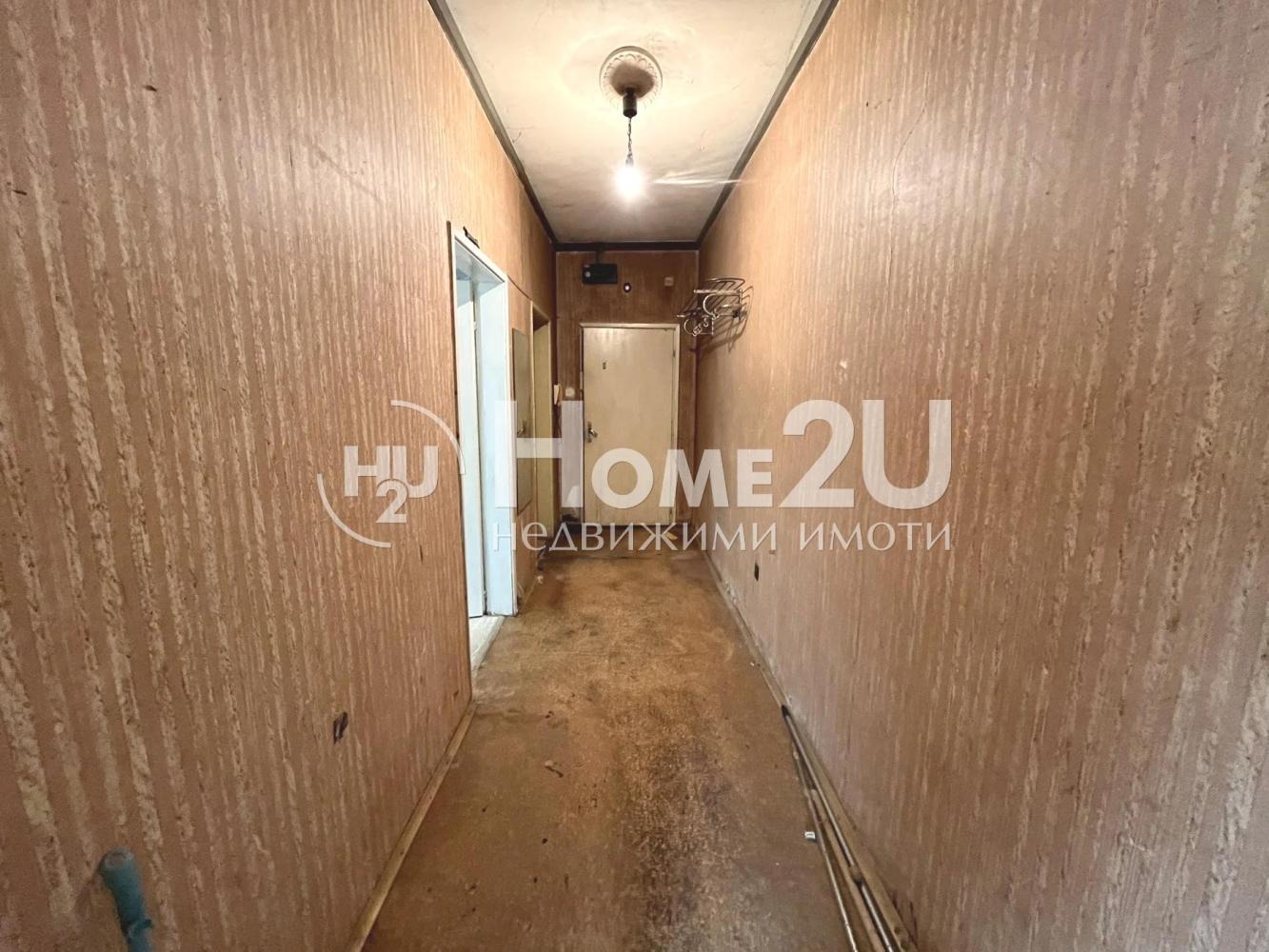 Продава 2-СТАЕН, гр. Пловдив, Кючук Париж, снимка 9 - Апартаменти - 54300122