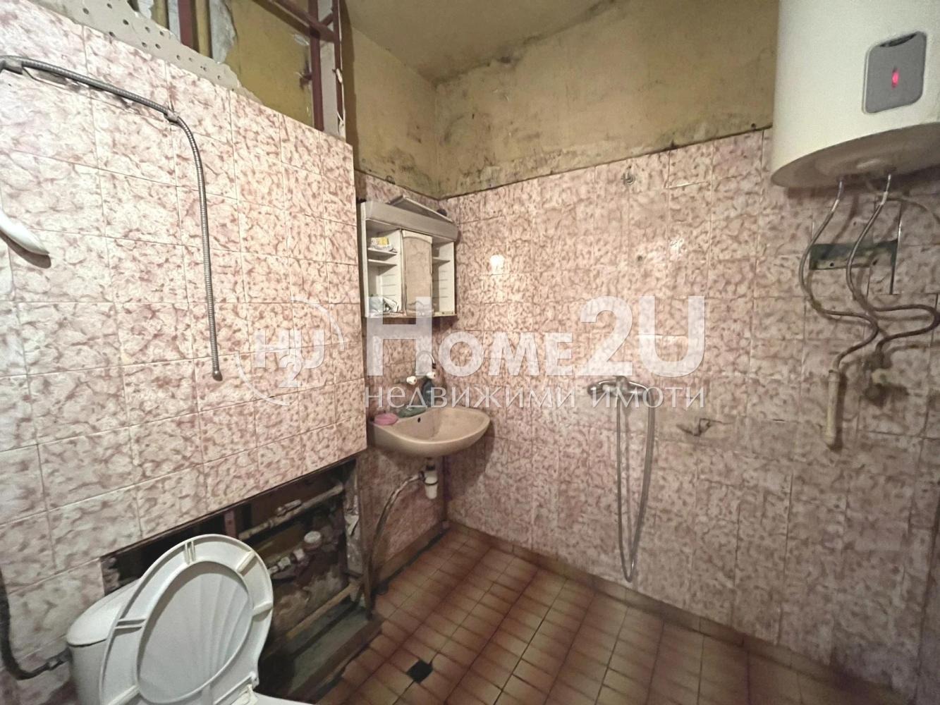 Продава 2-СТАЕН, гр. Пловдив, Кючук Париж, снимка 10 - Апартаменти - 54300122