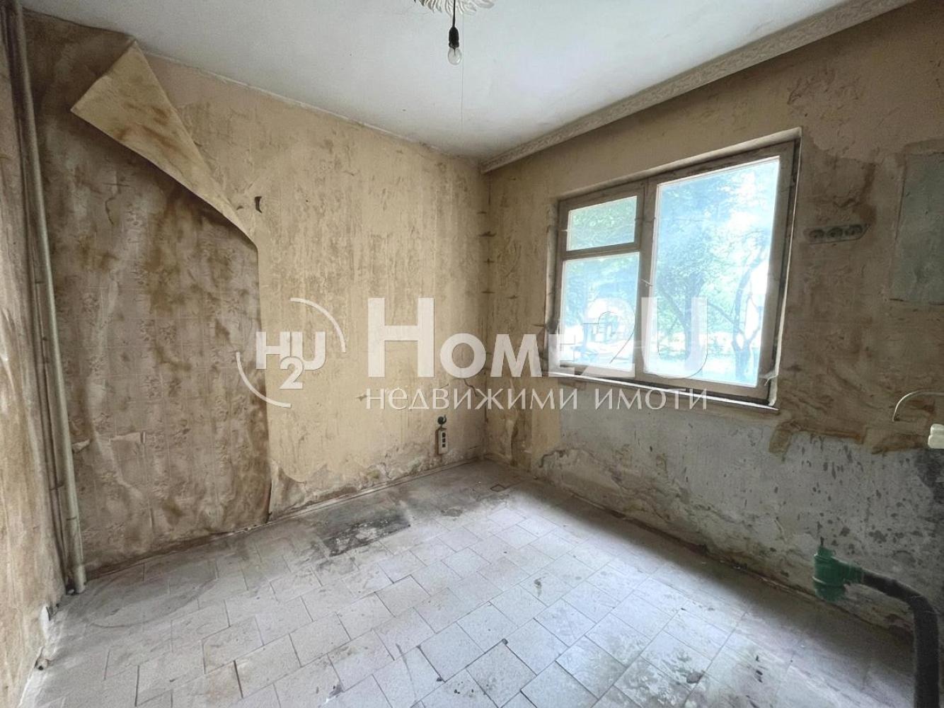 Продава 2-СТАЕН, гр. Пловдив, Кючук Париж, снимка 7 - Апартаменти - 54300122