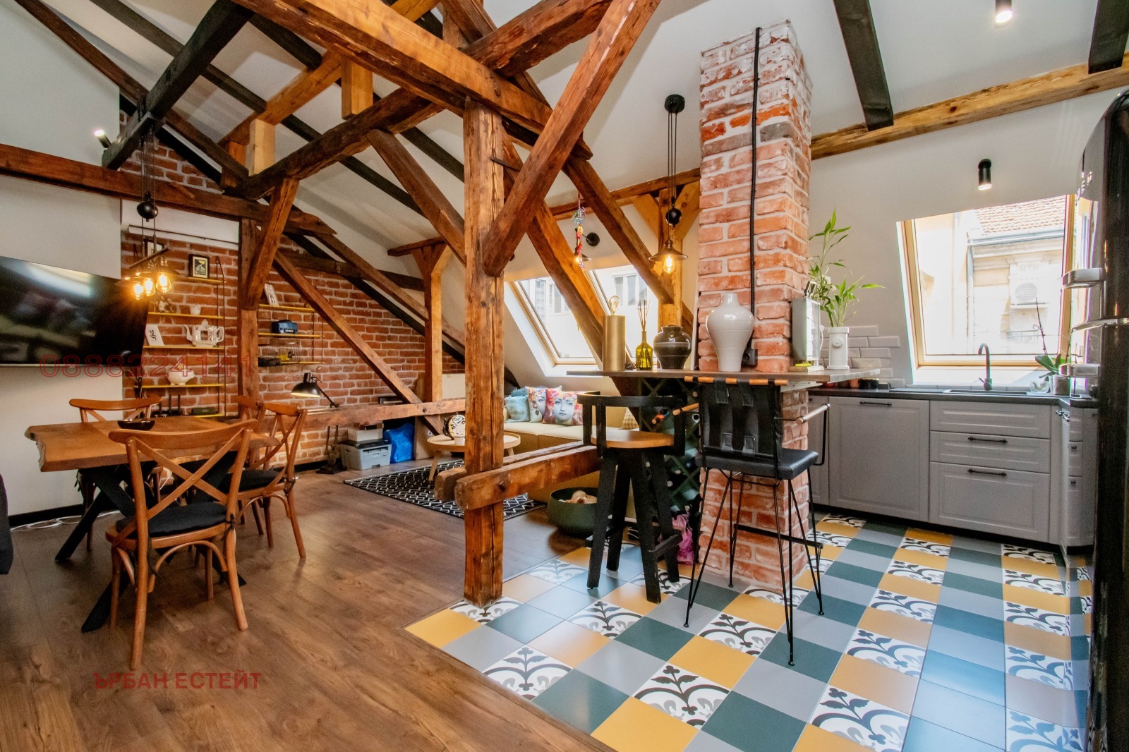 Продава 2-СТАЕН, гр. София, Център, снимка 6 - Апартаменти - 54808513