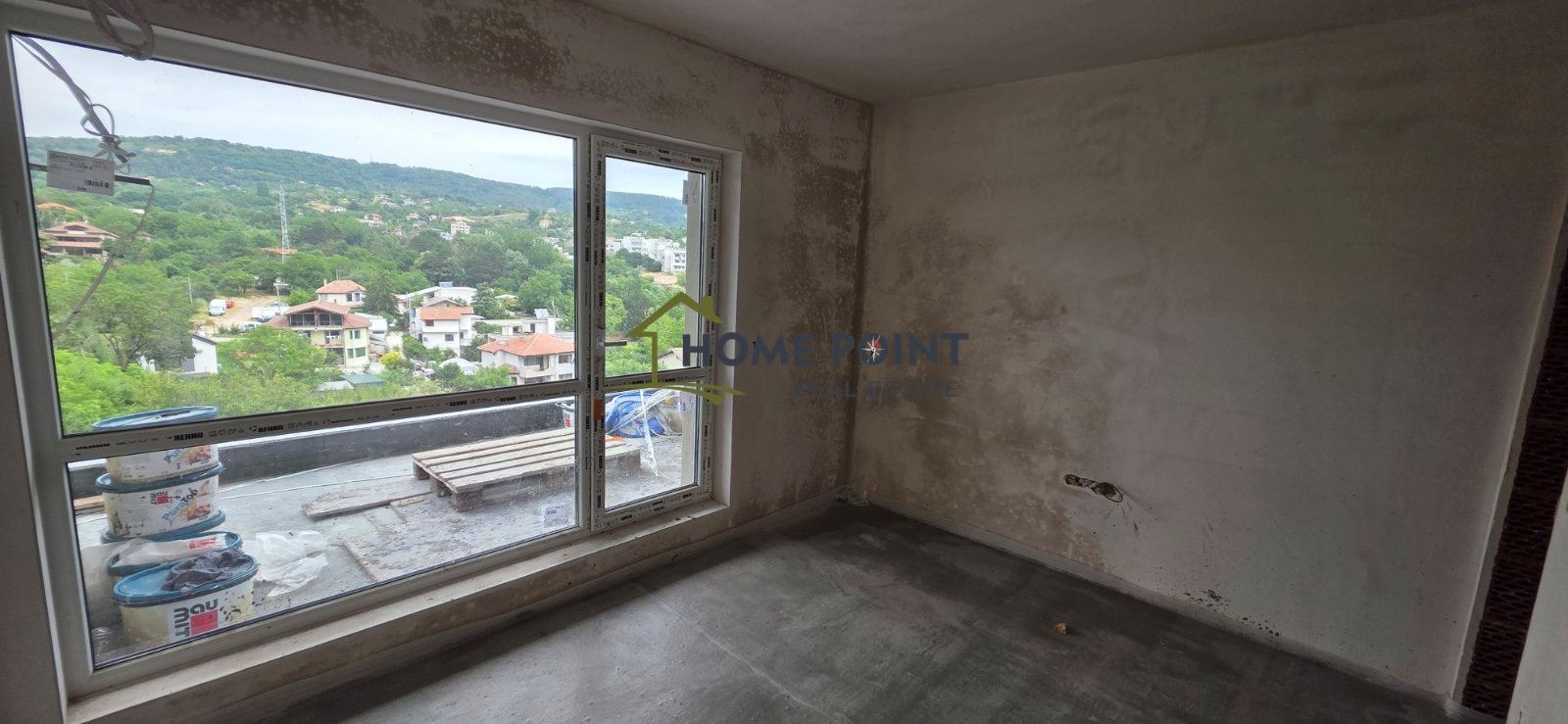 Продава 2-СТАЕН, гр. Варна, Изгрев, снимка 2 - Апартаменти - 55363168