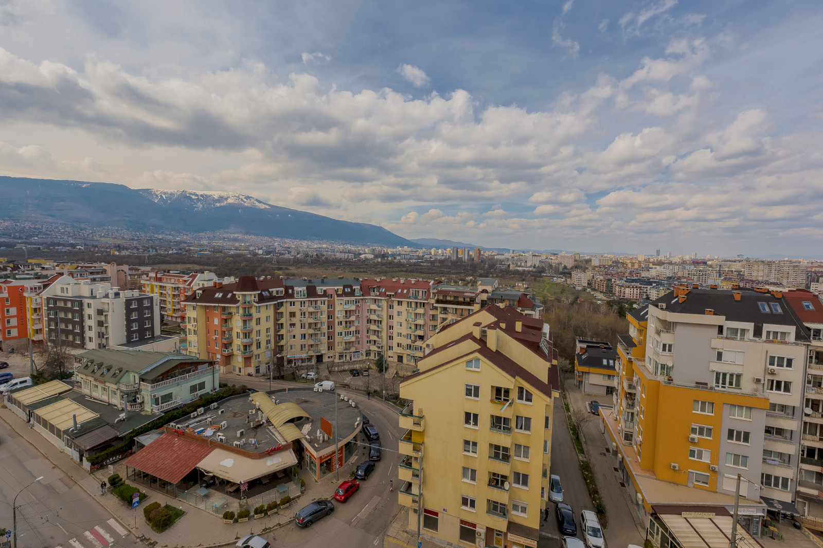 Продава 2-СТАЕН, гр. София, Младост 2