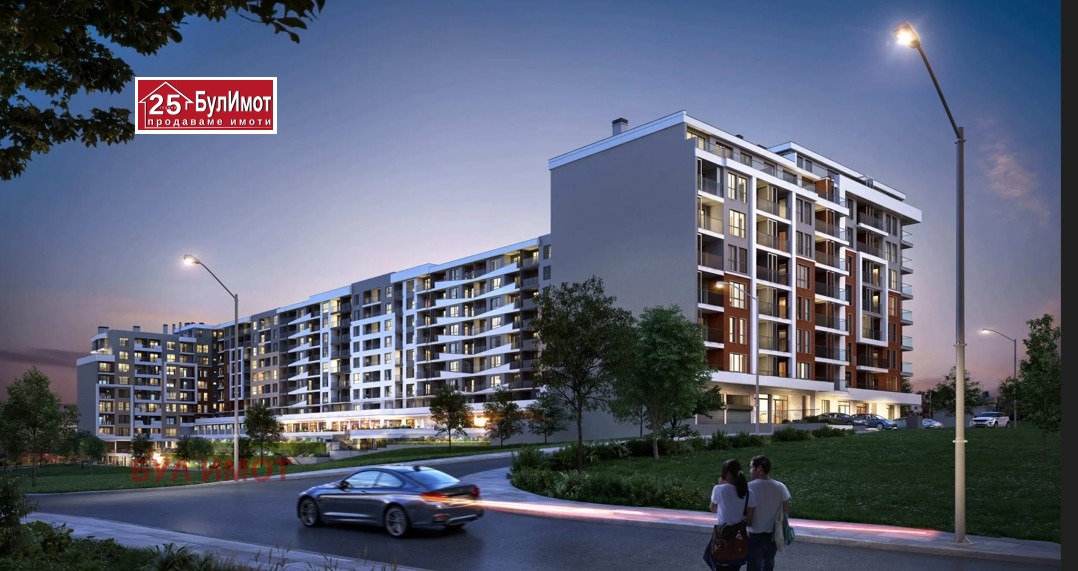 Продава 3-СТАЕН, гр. Варна, Възраждане 1, снимка 2 - Апартаменти - 51758618