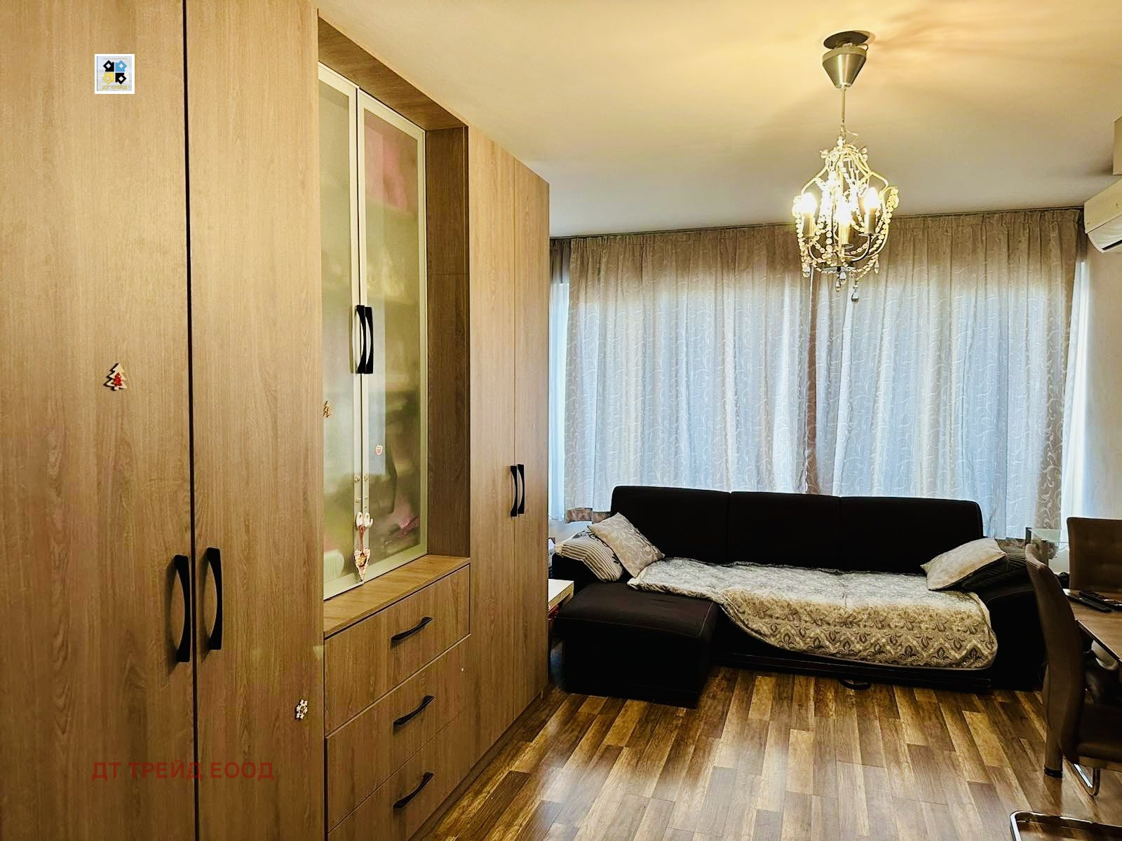 Продава 3-СТАЕН, гр. София, Манастирски ливади, снимка 2 - Апартаменти - 51770155