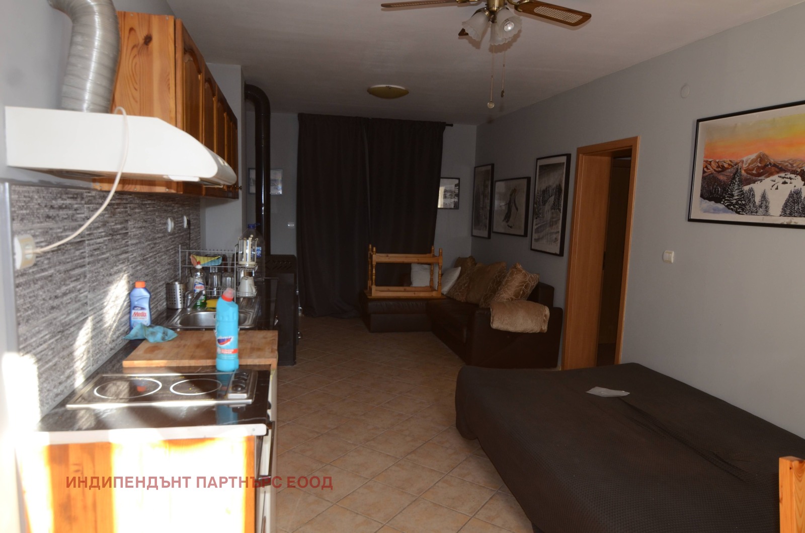 Продава 3-СТАЕН, к.к. Пампорово, област Смолян, снимка 2 - Апартаменти - 53148776
