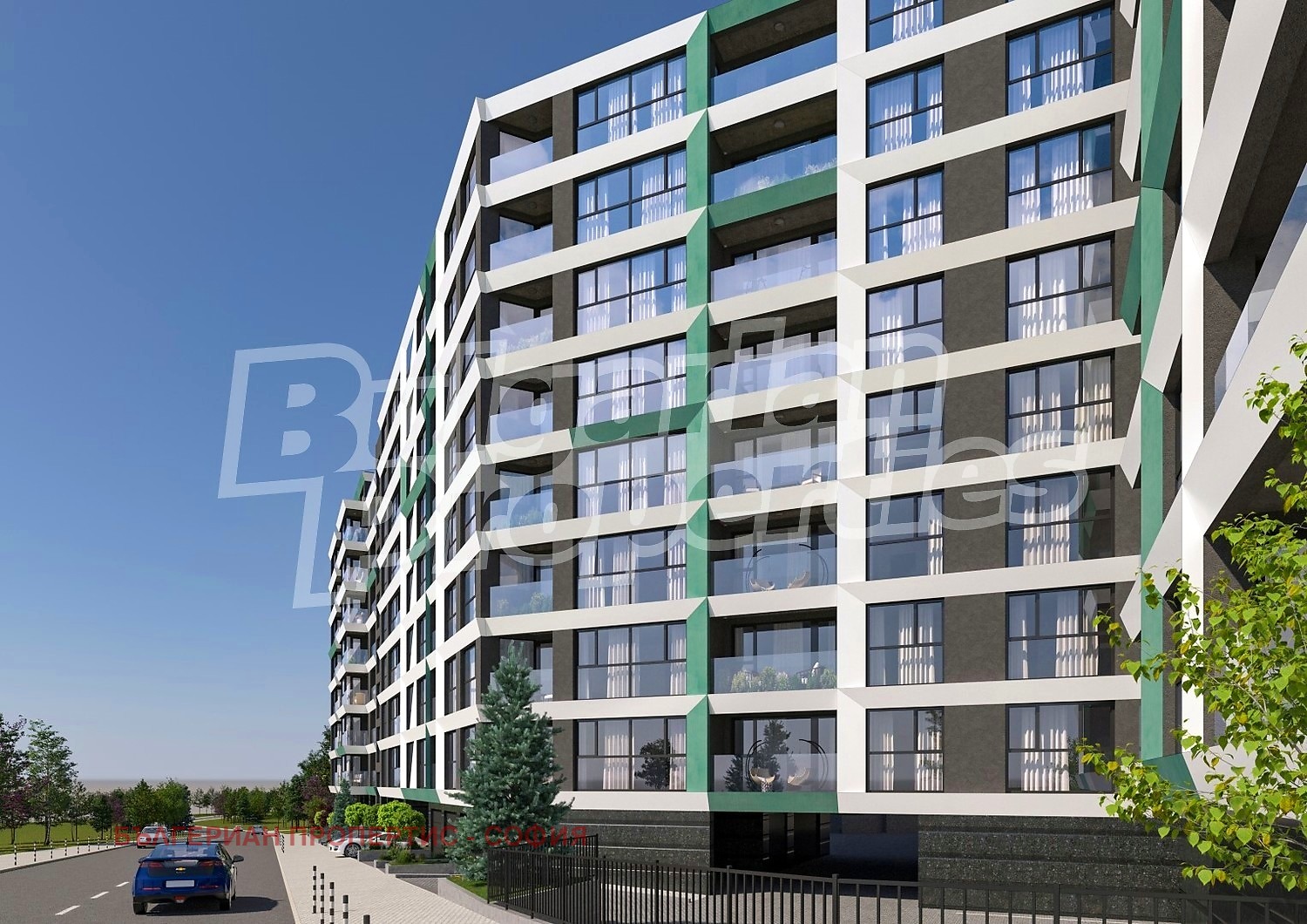 Продава 3-СТАЕН, гр. София, Младост 4, снимка 13 - Апартаменти - 54143115