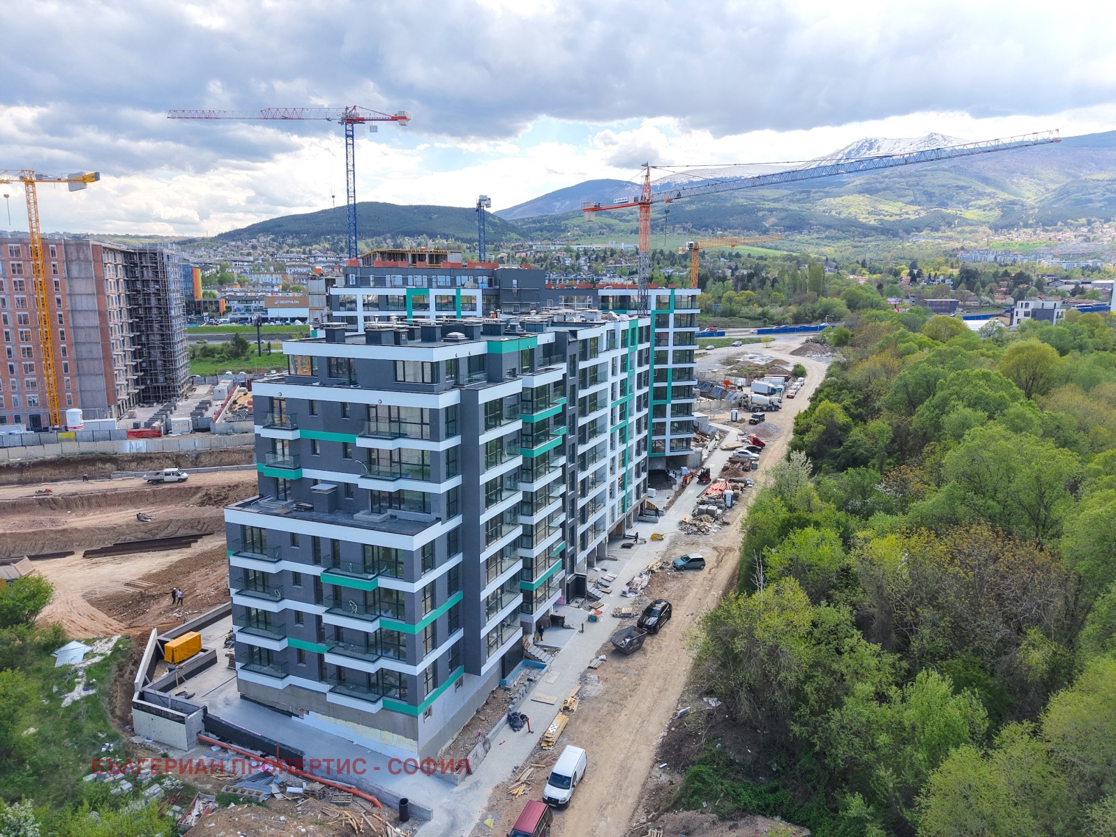 Продава 3-СТАЕН, гр. София, Младост 4, снимка 13 - Апартаменти - 54143115