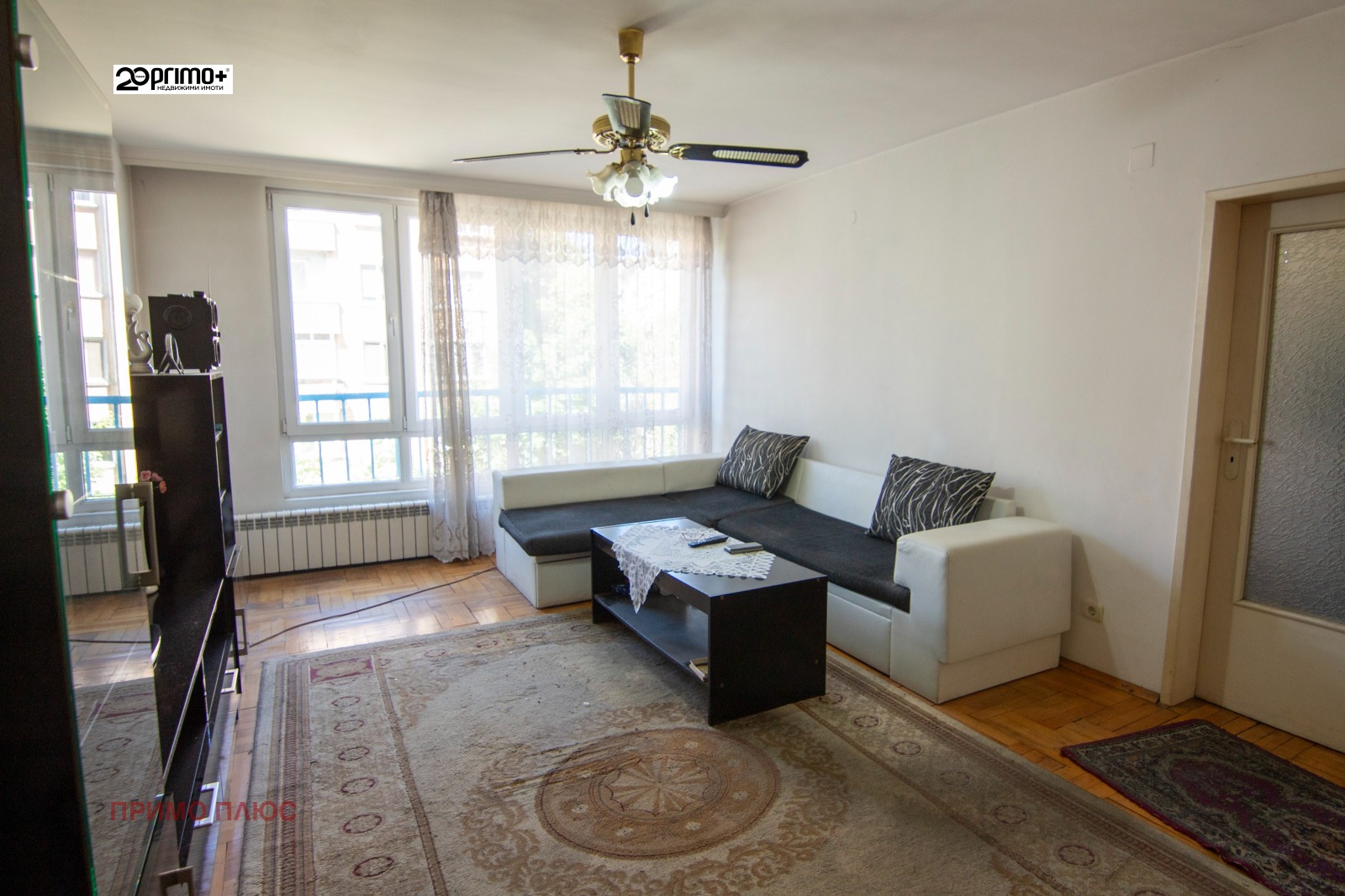 Продава 3-СТАЕН, гр. София, Оборище, снимка 2 - Апартаменти - 54625320