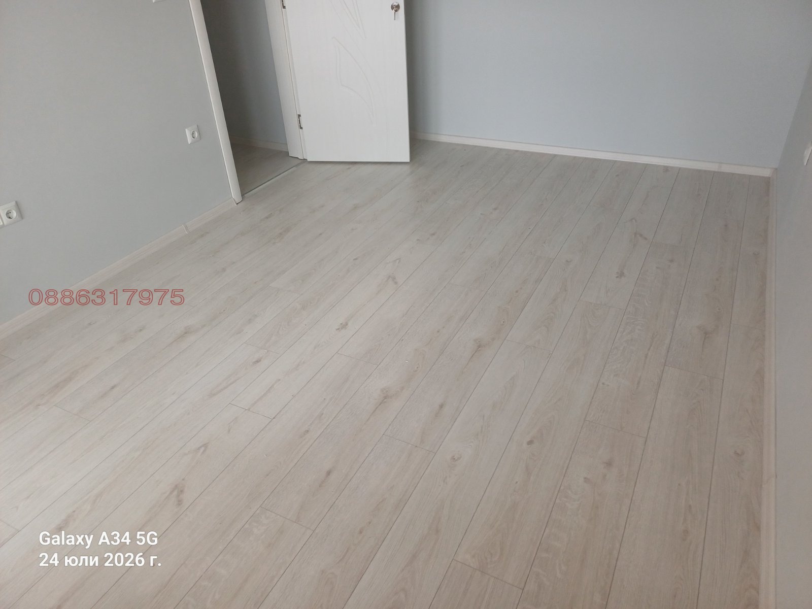 Продава 3-СТАЕН, гр. Стара Загора, Самара 3, снимка 14 - Апартаменти - 55618606