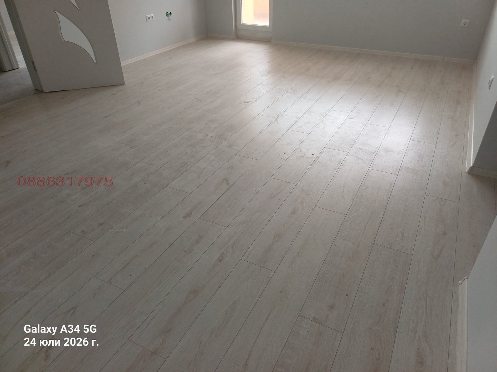 Продава 3-СТАЕН, гр. Стара Загора, Самара 3, снимка 2 - Апартаменти - 55618606