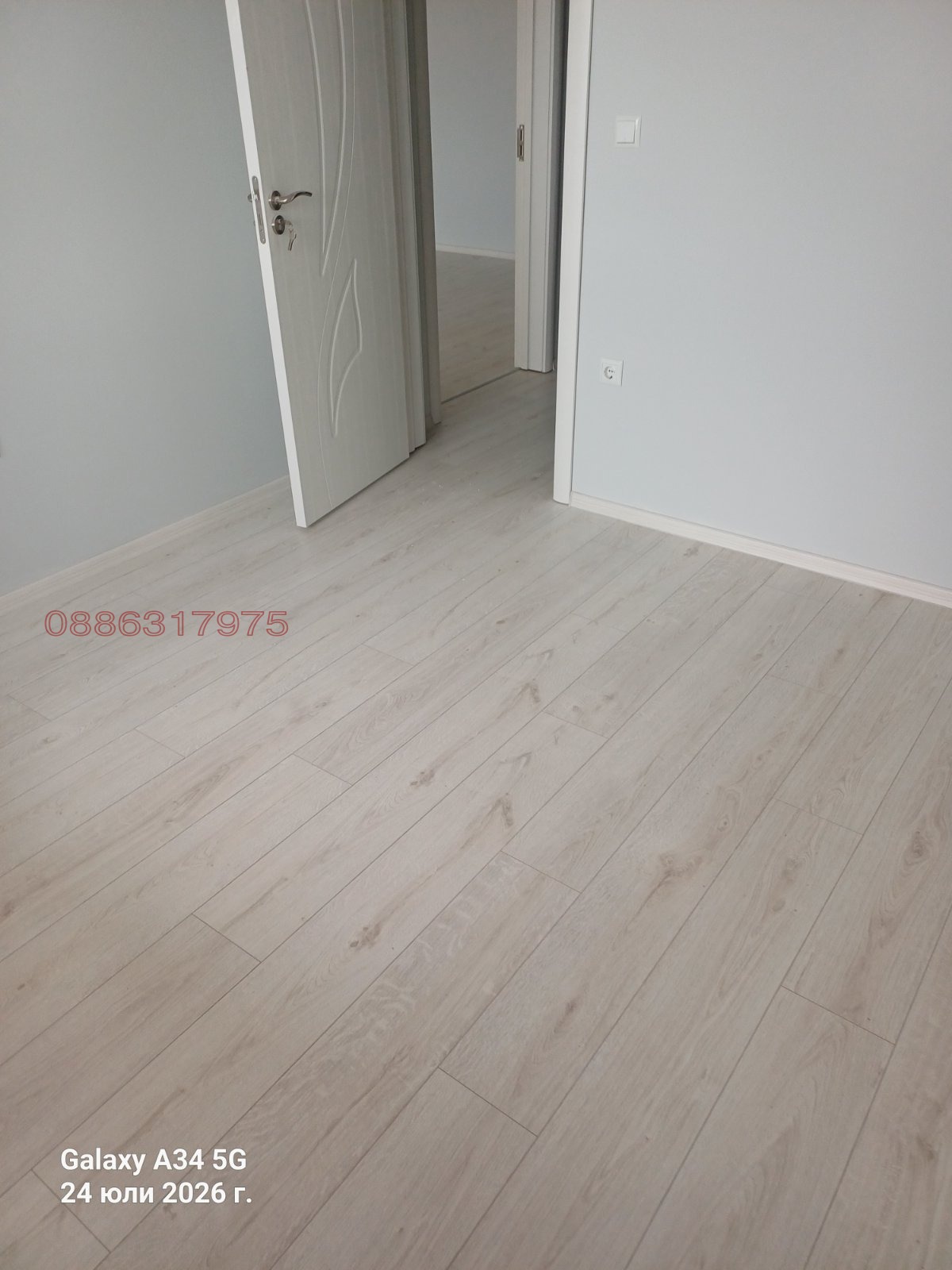 Продава 3-СТАЕН, гр. Стара Загора, Самара 3, снимка 9 - Апартаменти - 55618606