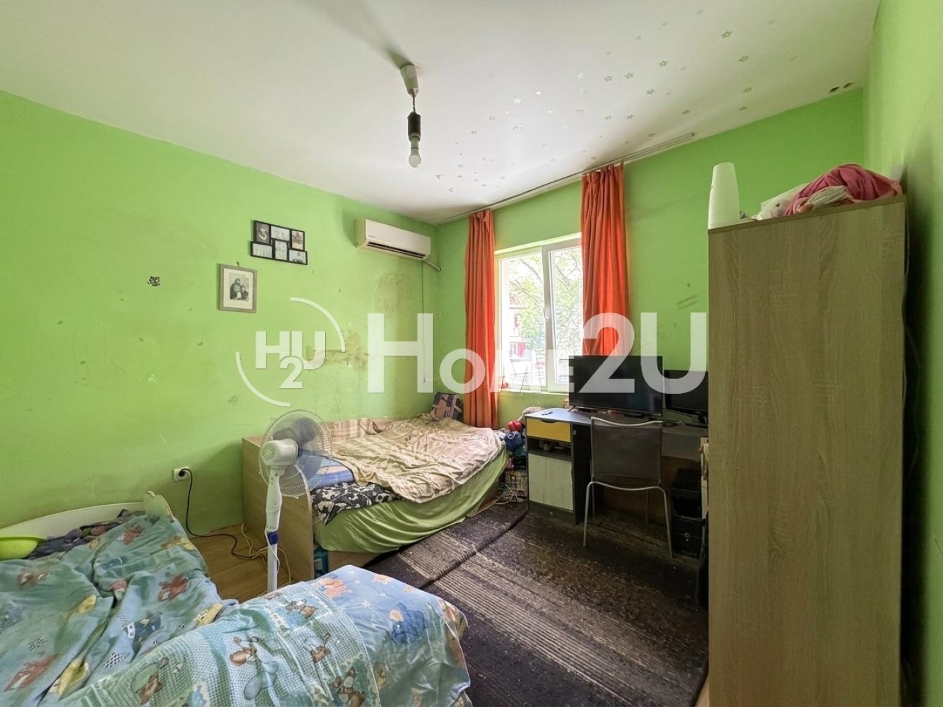 Продава 3-СТАЕН, гр. Пловдив, Тракия, снимка 2 - Апартаменти - 56163214