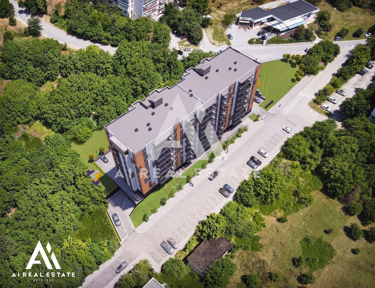 Продава 4-СТАЕН, гр. Плевен, Дружба 1, снимка 4 - Апартаменти - 51575707