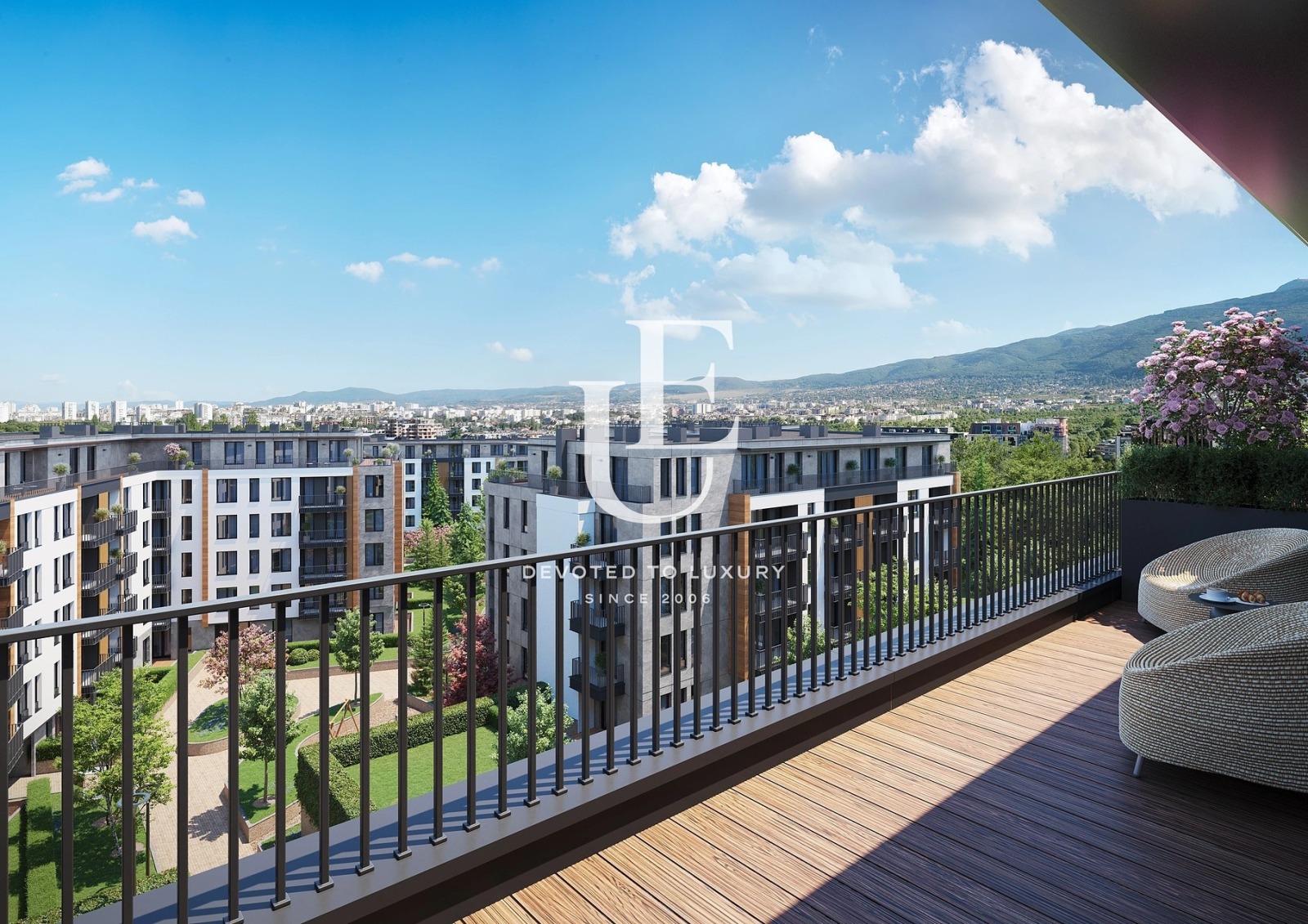 Продава 4-СТАЕН, гр. София, Манастирски ливади, снимка 2 - Апартаменти - 55941505