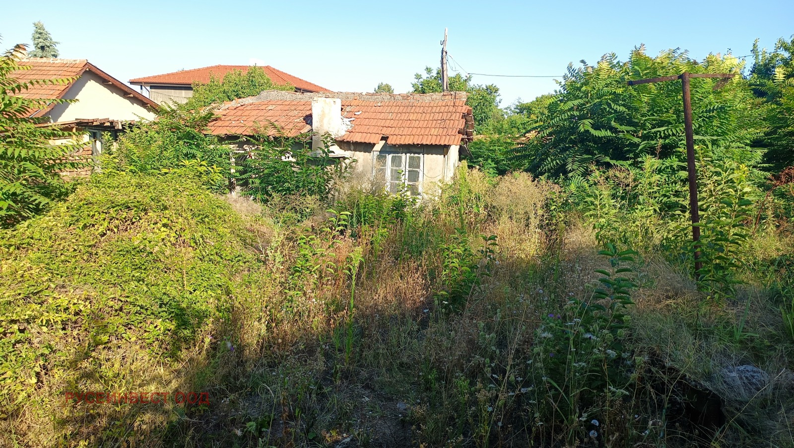 Продава КЪЩА, гр. Русе, Долапите, снимка 2 - Къщи - 51675864