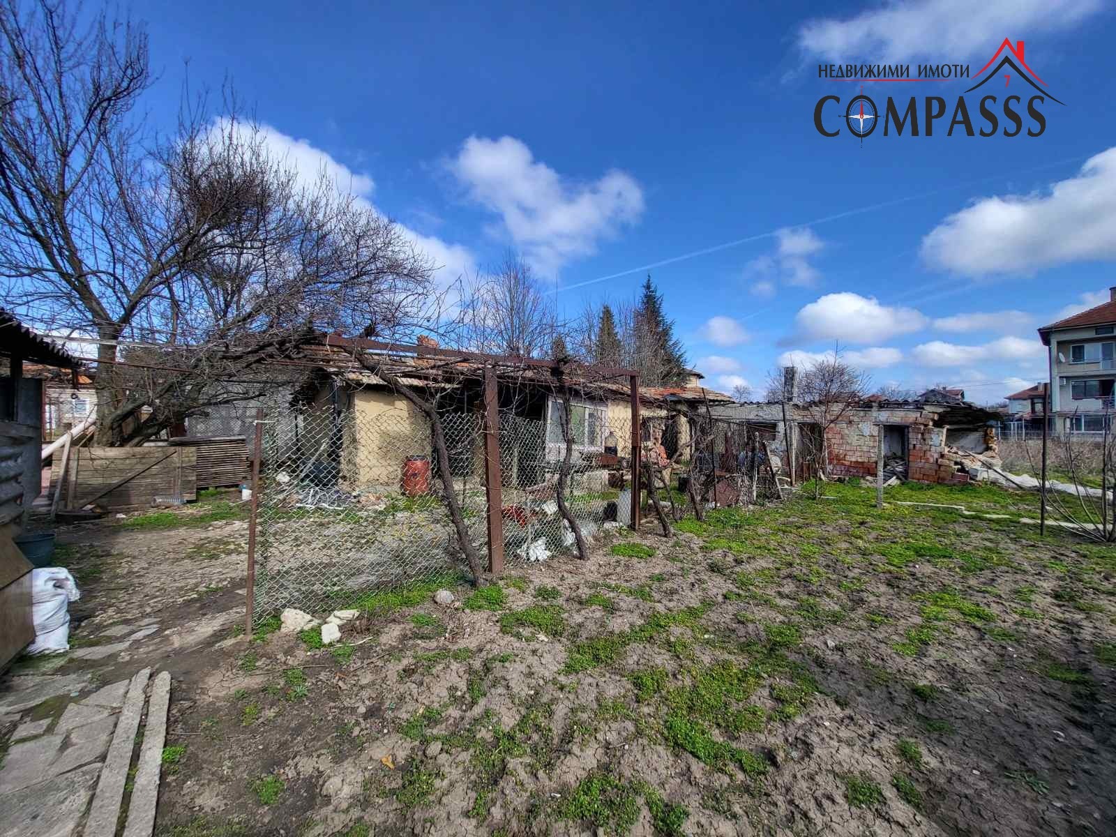 Продава КЪЩА, гр. Генерал Тошево, област Добрич, снимка 10 - Къщи - 53835802