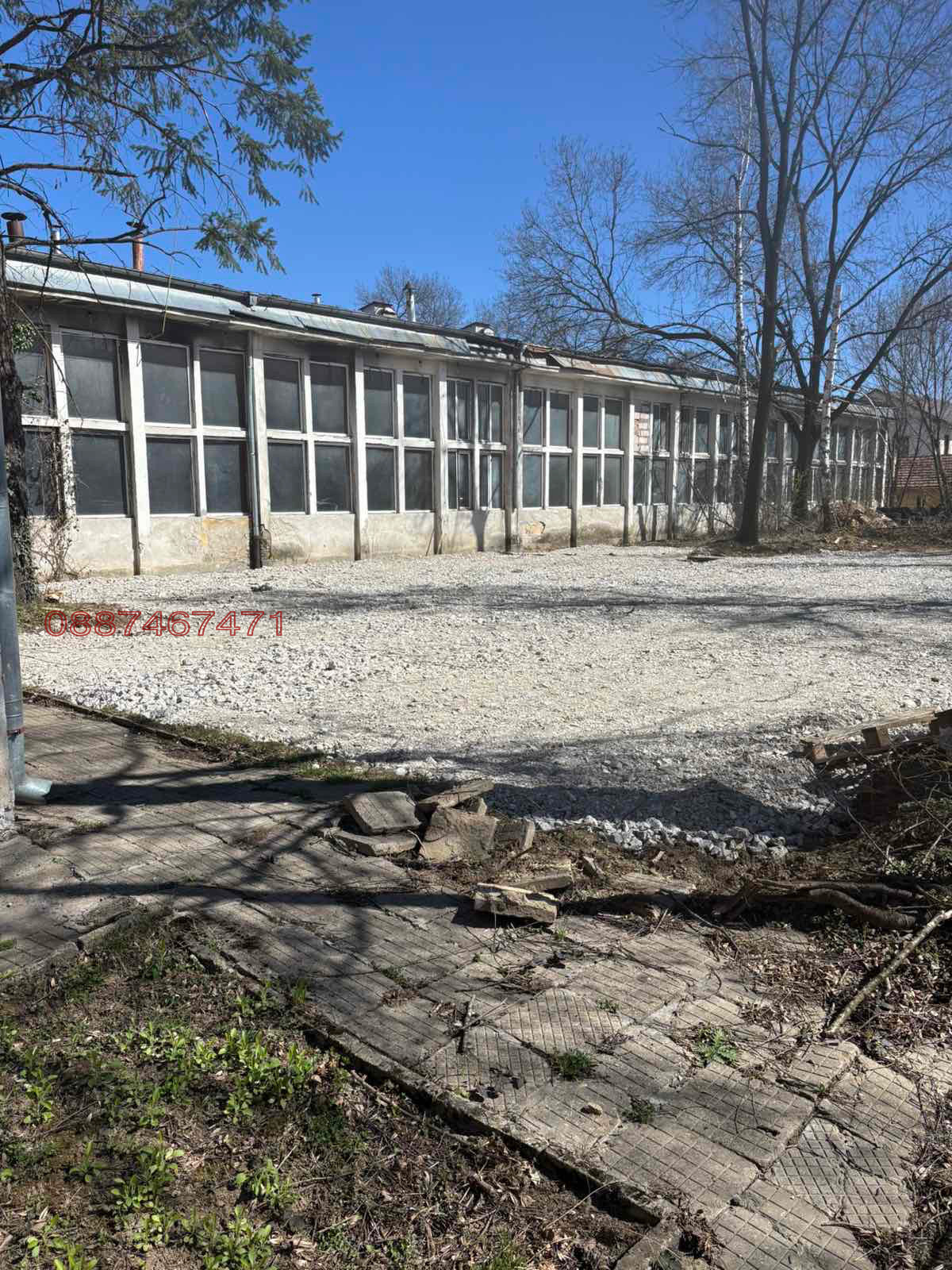 Продава ПРОМ. ПОМЕЩЕНИЕ, гр. Ботевград, област София област