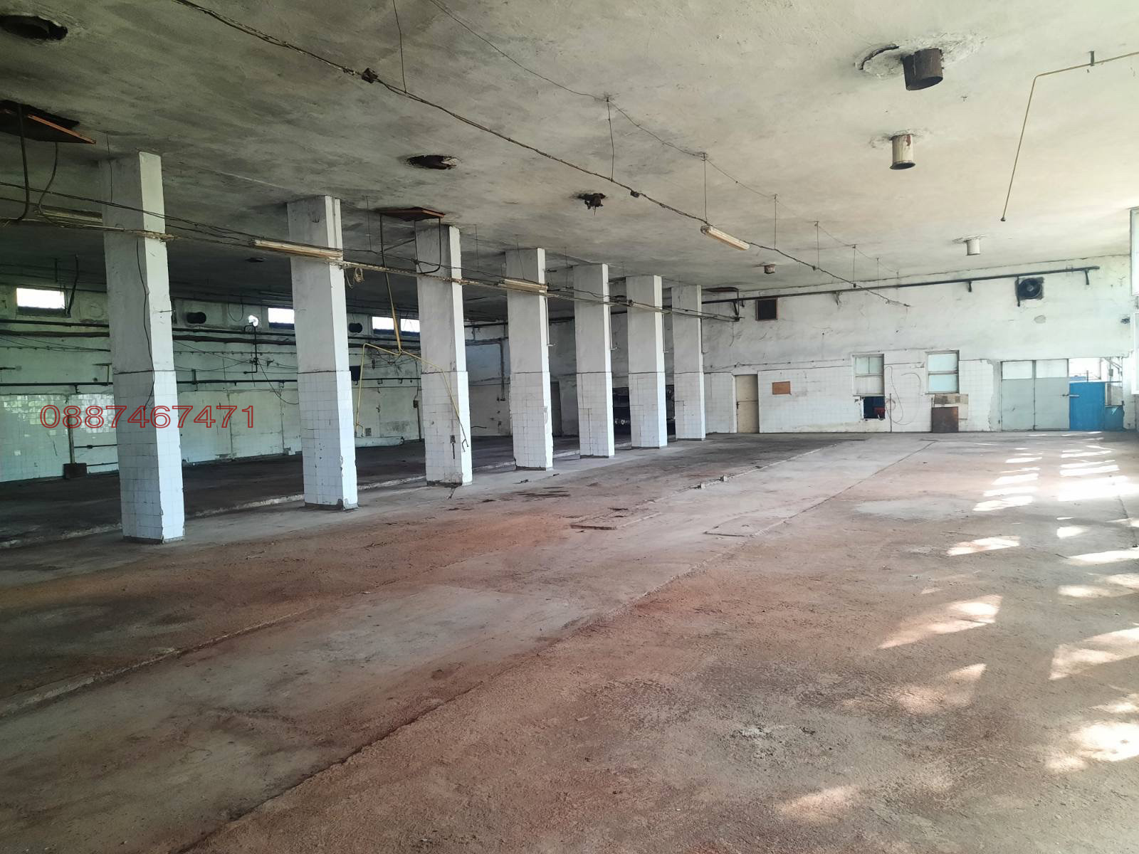 Продава ПРОМ. ПОМЕЩЕНИЕ, гр. Ботевград, област София област, снимка 2 - Производствени сгради - 53876211