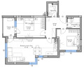 Продава 3-СТАЕН, град Пловдив, Въстанически • 137760 € • 35224347 — Holmes.bg