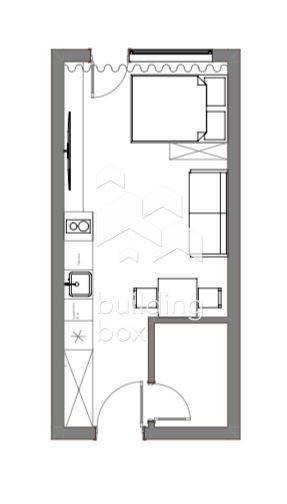 In vendita  Studio Sofia , Malinova dolina , 42 mq | 61504248 - Immagine [6]