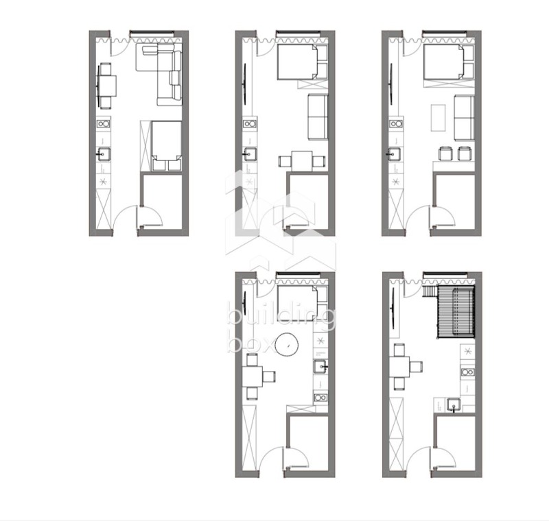In vendita  Studio Sofia , Malinova dolina , 42 mq | 61504248