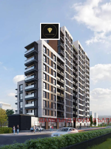 De vânzare  1 dormitor Plovdiv , Peștersco șose , 67 mp | 91856630 - imagine [3]