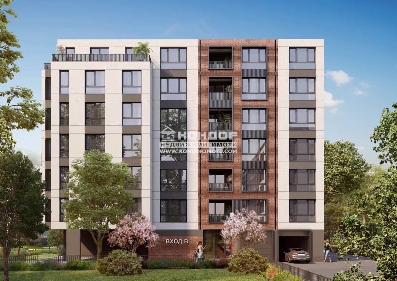 Na prodej  1 ložnice Plovdiv , Christo Smirnenski , 105 m2 | 74748676