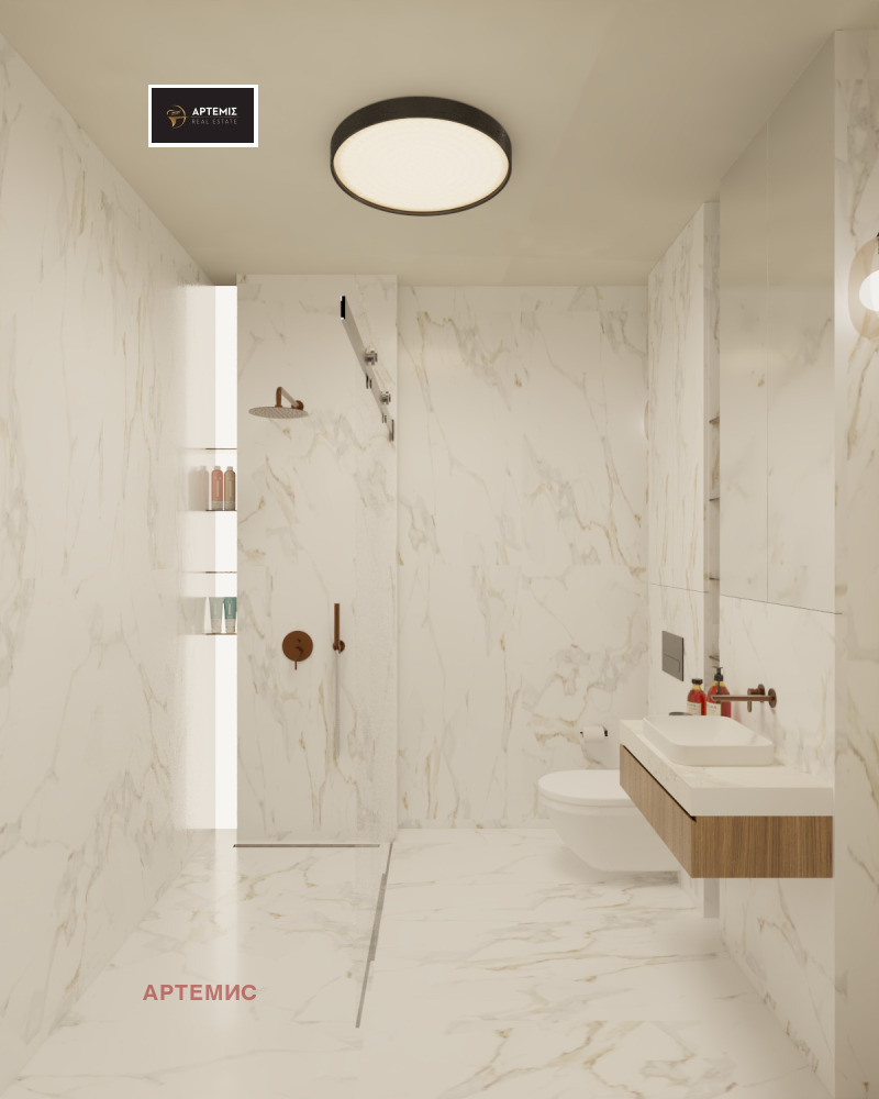 Na sprzedaż  1 sypialnia Sofia , Witosza , 70 mkw | 37677591 - obraz [5]