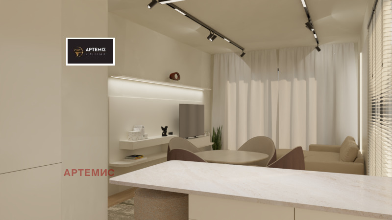 Na sprzedaż  1 sypialnia Sofia , Witosza , 70 mkw | 37677591 - obraz [2]